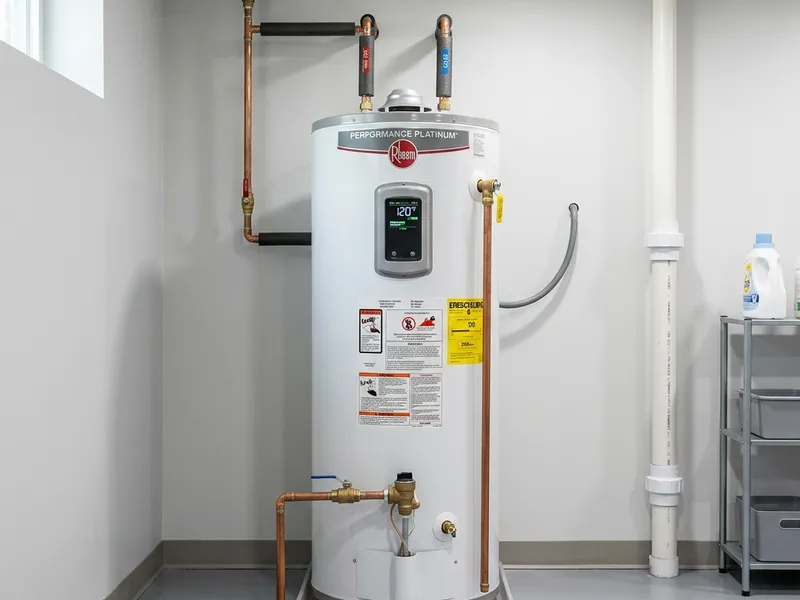 Water Heater Repair Plumber in Deerfield Street, NJ